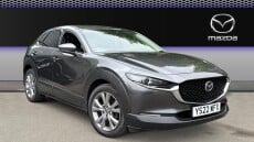 Mazda Cx-30 2.0 e-Skyactiv G MHEV GT Sport 5dr Petrol Hatchback